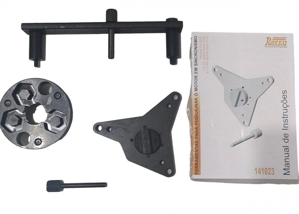 Conjunto de Ferramentas para Sincronismo Fiat 141507 – Motores GSE T200 / T270