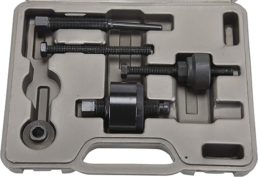 Conjunto para extrair polia da bomba de direção hidráulica SS4530