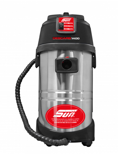 Equipamento para descarbonização da câmara de admissão - DESCARB1400