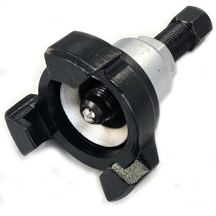 Extrator de polia do virabrequim Ford CR 648C