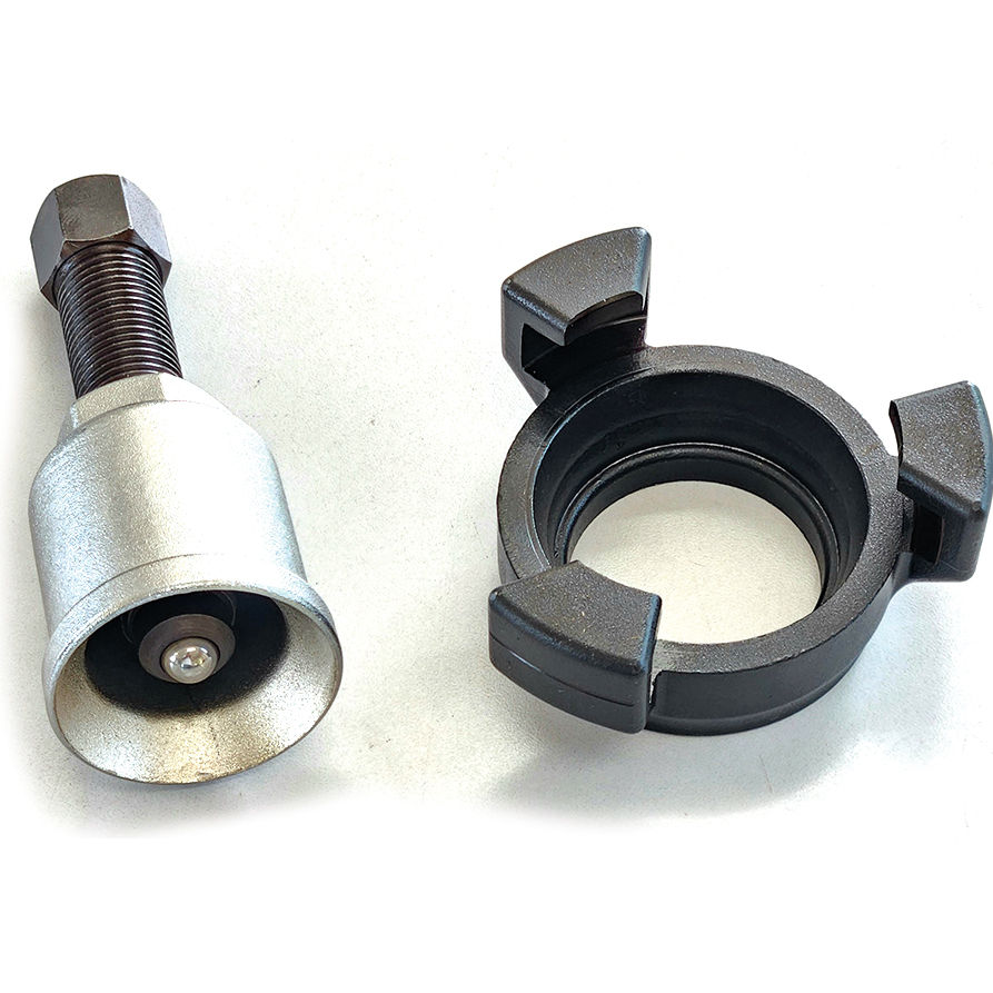 Extrator de polia do virabrequim Ford CR 648E