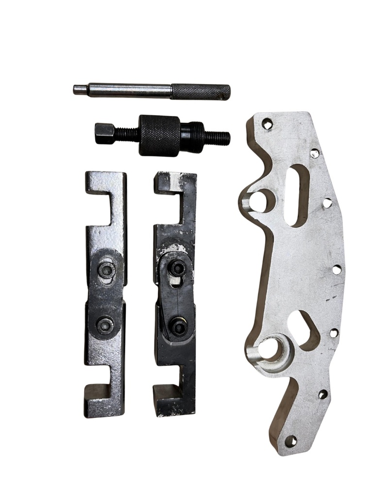 Ferramenta para sincronismo dos motores BMW CR 335B