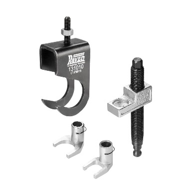 Adaptadores para comprimir as molas de válvulas GM 131004