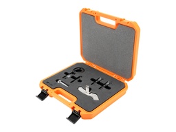 [141505-Locamec SP] Conjunto de Ferramentas para Sincronismo Motor Fiat Turbo Diesel Multijet II
