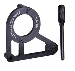 [151013-Locamec SP] Conjunto de ferramentas para sincronismo Renault / Nissan 151013