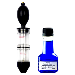 [TJCA-250-Locamec SP] Testador de junta do cabeçote TJCA-250