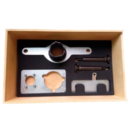 [CR463 - Locamec SP] Conjunto de ferramentas para sincronismo Land Rover CR463