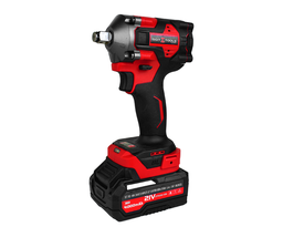 [SGT7502A-Locamec SP] Mini chave de impacto 1/2" à bateria - SGT-7502A