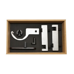 [CR404-Locamec SP] Conjunto de ferramentas para sincronismo Land Rover CR 404