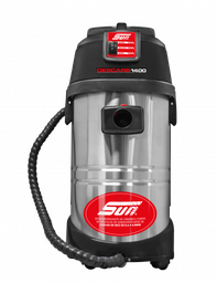 [DESCARB1400-Locamec SP] Equipamento para descarbonização da câmara de admissão - DESCARB1400