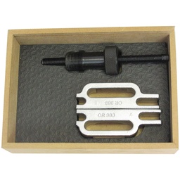 [CR383A-Locamec SP] Conjunto de ferramentas para sincronismo Mercedes CR 383A