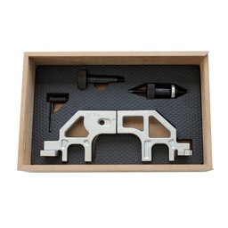 [CR325-Locamec SP] Conjunto de ferramentas para sincronismo Peugeot/Citroën CR 325