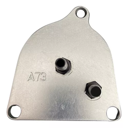[A73-Locamec SP] Adaptador para troca de óleo de câmbio automático A73