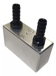 [A46-Locamec SP] Adaptador para troca de óleo de câmbio automático A46