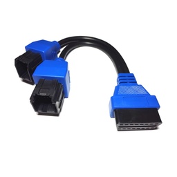 [MULTI-SGW-Locamec SP] Cabo Adaptador SGW