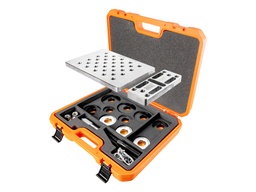 [103100-Locamec SP] Conjunto de ferramentas para Rolamentos de roda dianteira 103100