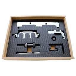 [CR333-Locamec SP] Conjunto de ferramentas para sincronismo BMW CR 333