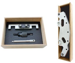 [CR335-Locamec SP] Conjunto de ferramentas para sincronismo BMW CR335