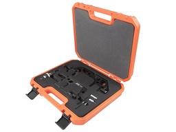 [161502-Locamec SP] Conjunto de ferramentas para sincronismo Peugeot/Citroën 161502