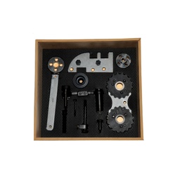 [CR400-Locamec SP] Conjunto de ferramentas para sincronismo Volvo CR400