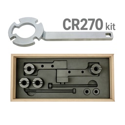 [CR270z-Locamec SP] Conjunto de ferramentas para sincronismo Volvo CR270