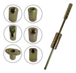 [DTSAC07-Locamec SP] Extrator para bicos injetores Flex DTSAC07