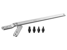 [121011-Locamec SP] Ferramenta para imobilizar manualmente  polias de árvore de comando de válvulas de motor 121011