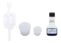 [TJCA-110-Locamec SP] Líquido para Testador de Junta de Cabeçote (100mL)